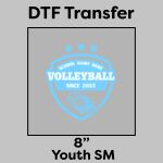 DTF Transfer 8" Thumbnail