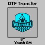DTF Transfer 8" Thumbnail