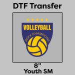 DTF Transfer 8" Thumbnail