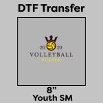 DTF Transfer 8" Thumbnail