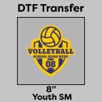 DTF Transfer 8" Thumbnail
