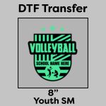DTF Transfer 8" Thumbnail