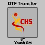 DTF Transfer 8" Thumbnail