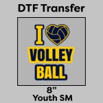 DTF Transfer 8" Thumbnail