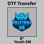 DTF Transfer 8" Thumbnail