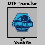 DTF Transfer 8" Thumbnail
