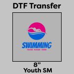 DTF Transfer 8" Thumbnail