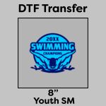 DTF Transfer 8" Thumbnail