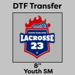 DTF Transfer 8" Thumbnail