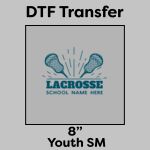DTF Transfer 8" Thumbnail