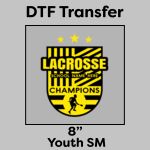 DTF Transfer 8" Thumbnail