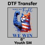 DTF Transfer 8" Thumbnail