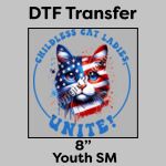 DTF Transfer 8" Thumbnail