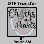 DTF Transfer 8" Thumbnail
