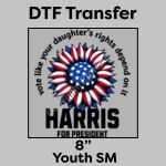 DTF Transfer 8" Thumbnail