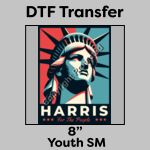 DTF Transfer 8" Thumbnail