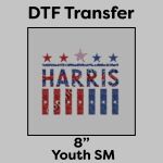 DTF Transfer 8" Thumbnail
