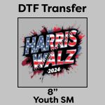 DTF Transfer 8" Thumbnail