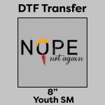 DTF Transfer 8" Thumbnail