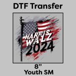 DTF Transfer 8" Thumbnail