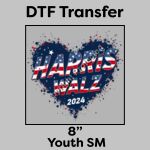 DTF Transfer 8" Thumbnail