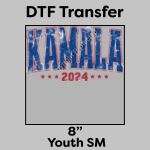 DTF Transfer 8" Thumbnail