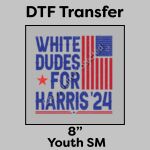DTF Transfer 8" Thumbnail