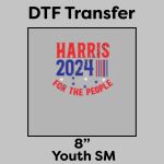DTF Transfer 8" Thumbnail
