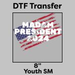 DTF Transfer 8" Thumbnail