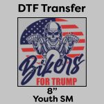 DTF Transfer 8" Thumbnail
