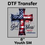 DTF Transfer 8" Thumbnail