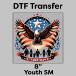 DTF Transfer 8" Thumbnail