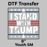 DTF Transfer 8" Thumbnail