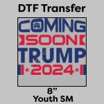 DTF Transfer 8" Thumbnail