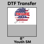 DTF Transfer 8" Thumbnail