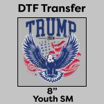 DTF Transfer 8" Thumbnail
