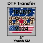 DTF Transfer 8" Thumbnail
