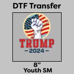 DTF Transfer 8" Thumbnail