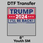 DTF Transfer 8" Thumbnail