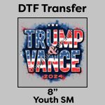 DTF Transfer 8" Thumbnail