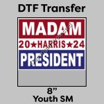 DTF Transfer 8" Thumbnail