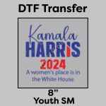 DTF Transfer 8" Thumbnail