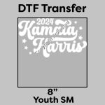 DTF Transfer 8" Thumbnail