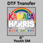 DTF Transfer 8" Thumbnail