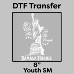 DTF Transfer 8" Thumbnail