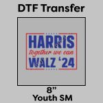 DTF Transfer 8" Thumbnail