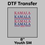 DTF Transfer 8" Thumbnail