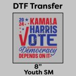 DTF Transfer 8" Thumbnail