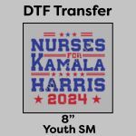 DTF Transfer 8" Thumbnail