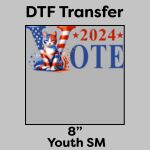 DTF Transfer 8" Thumbnail